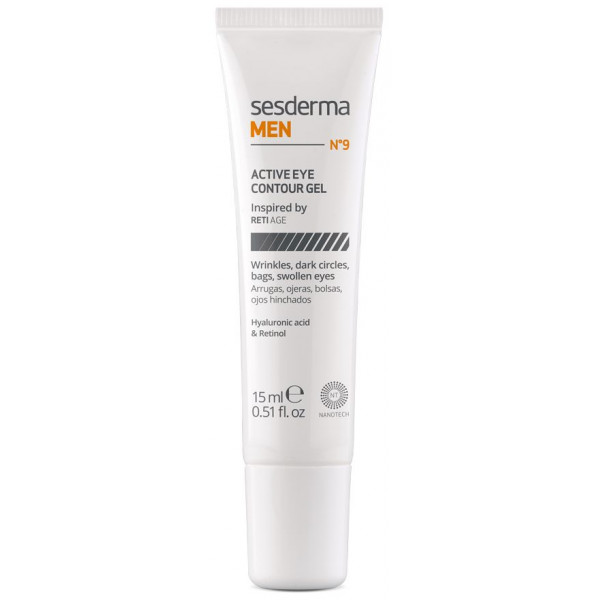 Active Eye Contour Gel - Sesderma Øjenkontur 15 Ml
