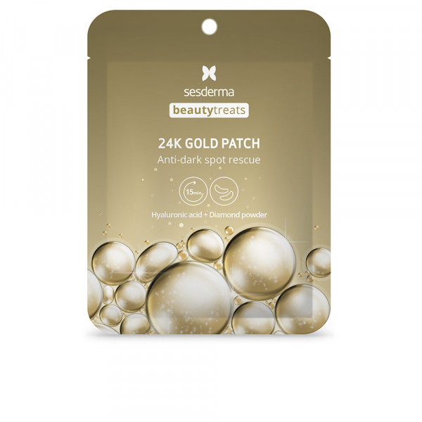 Sesderma - Beauty Treats 24K Gold Patch 1pcs Contorno Occhi