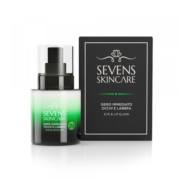 Sevens Skincare - Eye & Lip Elixir : Eye Contour 1 Oz / 30 Ml