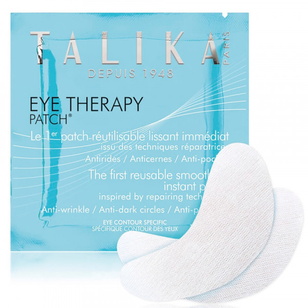 Talika - Eye Therapy Patch : Eye Contour 6 Pcs