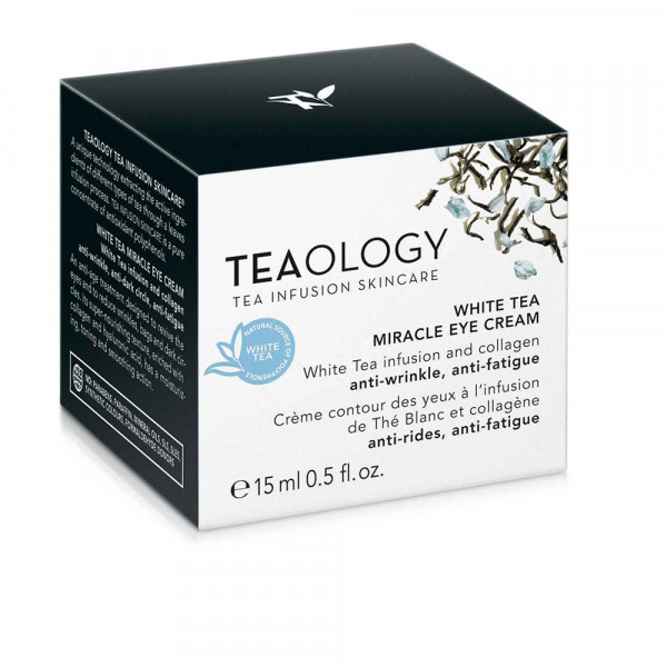 Crème Contour Des Yeux - Teaology Ögonkontur 15 Ml