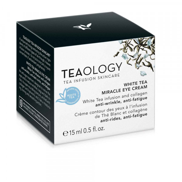 Teaology - Crème Contour Des Yeux 15ml Contorno Occhi