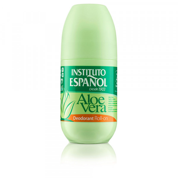 Aloe Vera Deodorant Roll-on - Instituto Español Dezodorant 75 Ml
