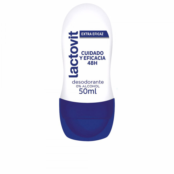 Extra Eficaz Cuidado Eficacia 48h - Lactovit Dezodorant 50 Ml