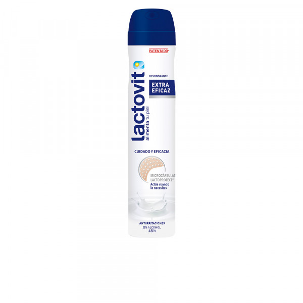 Extra Eficaz - Lactovit Deodorant 200 Ml