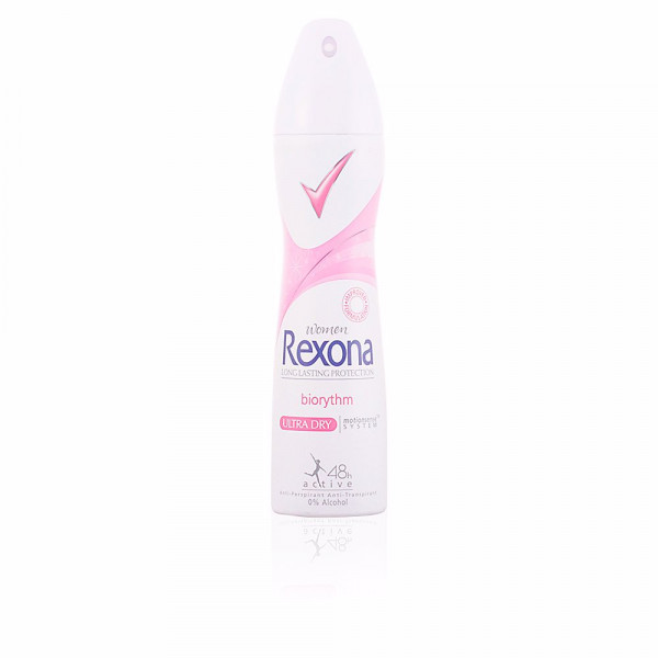 Rexona - Biorythm Ultra Dry : Deodorant 6.8 Oz / 200 Ml