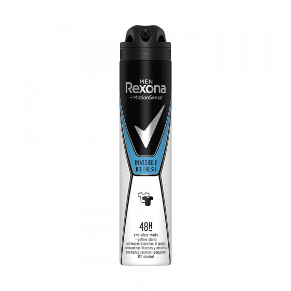 Invisible Ice Fresh - Rexona Dezodorant 200 Ml