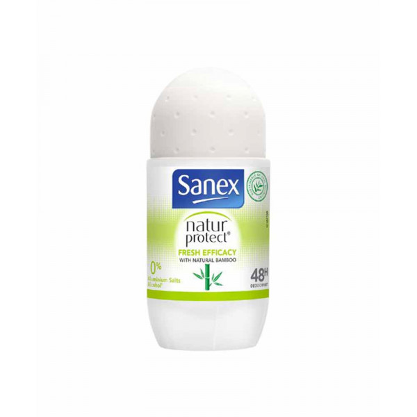 Natur Protect Fresh Efficacy - Sanex Deodorant 50 Ml