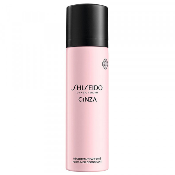 Ginza - Shiseido Deodorant 100 Ml