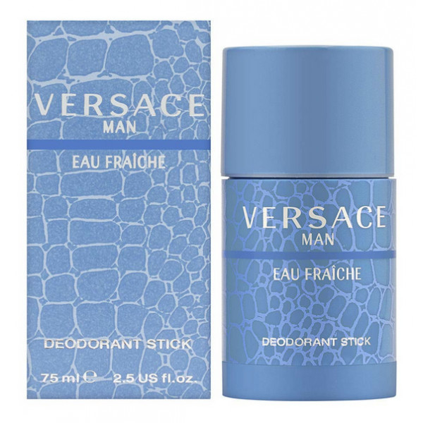 Man Eau Fraîche - Versace Deodorant 75 Ml