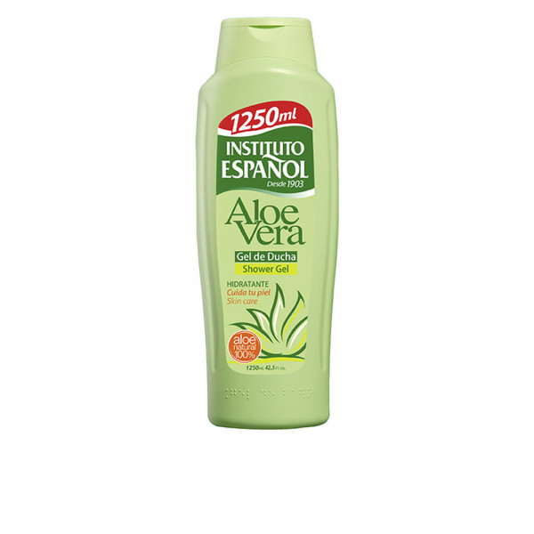 Instituto Español - Aloe Vera 1250ml Gel Doccia
