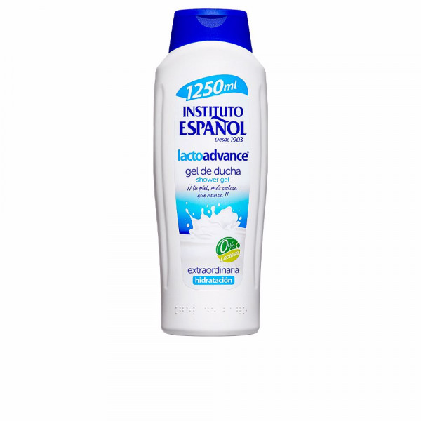 LactoAdvance - Instituto Español Gel De Ducha 1250 Ml