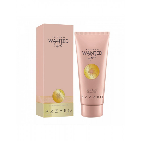 Azzaro Wanted Girl - Loris Azzaro Douchegel 200 Ml