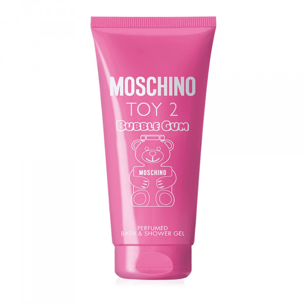Moschino - Toy 2 Bubble Gum : Shower Gel 6.8 Oz / 200 Ml