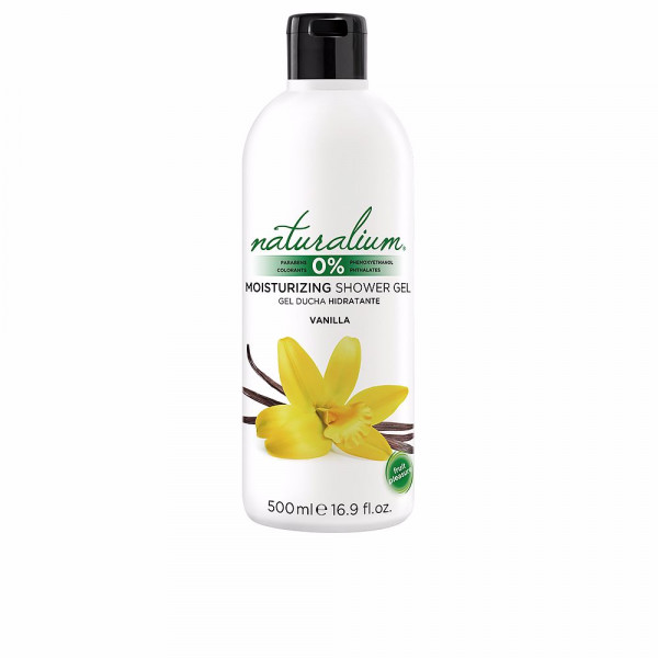 Herbal Vanilla - Naturalium Duschgel 500 Ml