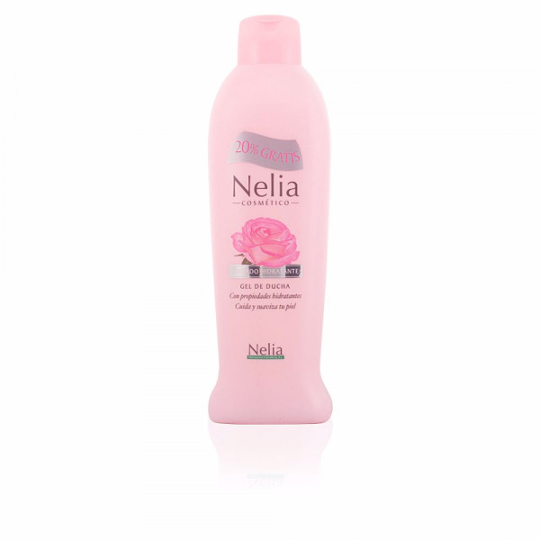 Cuidado Hidratante - Nelia Douchegel 900 Ml
