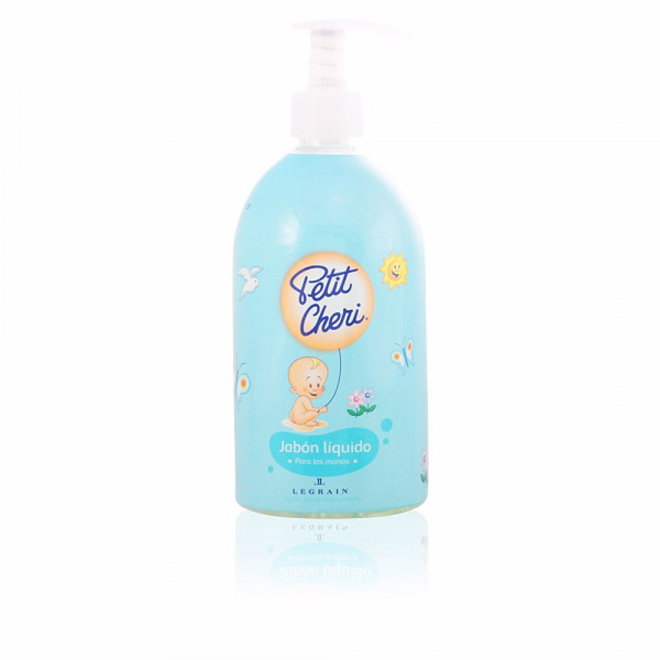 Jabón Liquido - Petit Cheri Duschgel 500 Ml