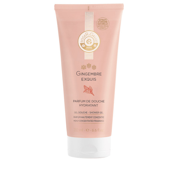 Gingembre Exquis - Roger & Gallet Duschgel 200 Ml
