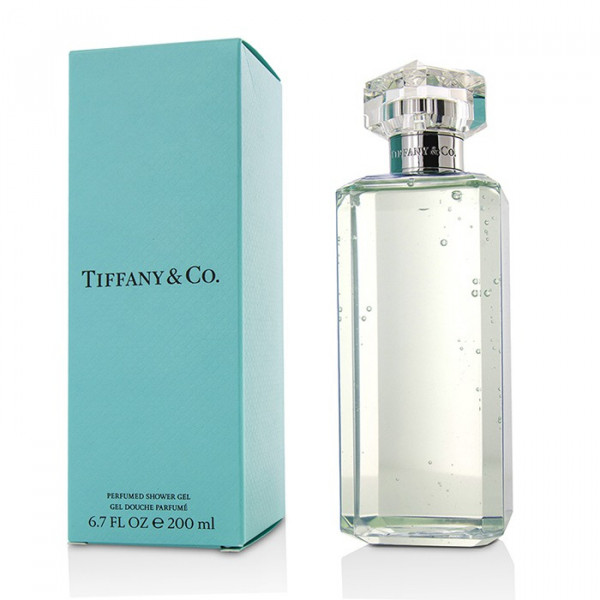 Tiffany & Co. - Tiffany Żel Pod Prysznic 200 Ml