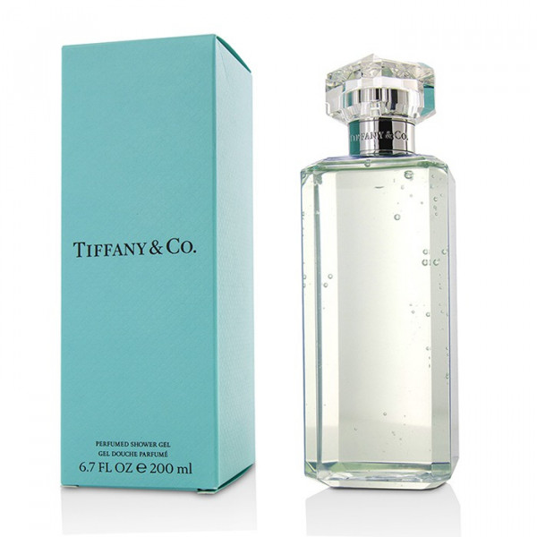 Tiffany & Co. - Tiffany Gel De Ducha 200 Ml