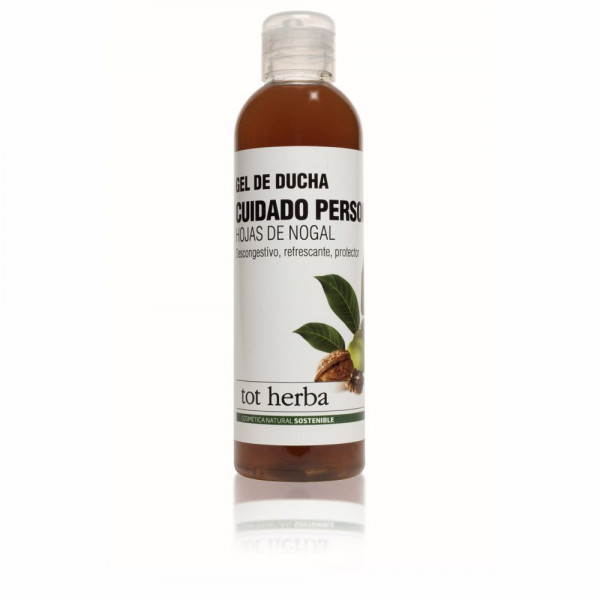 Tot Herba - Cuidado Perso Hojas De Nogal 100ml Gel Doccia
