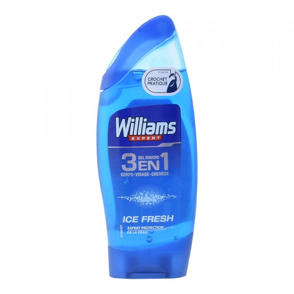 Williams - Ice Fresh 250ml Gel Doccia