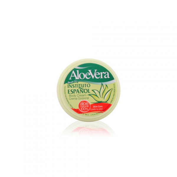 Crema Corporal - Instituto Español Kroppsolja, Lotion Och Kräm 50 Ml