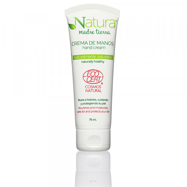 Natura Madre Tierra Crema De Manos - Instituto Español Kroppsolja, Lotion Och Kräm 75 Ml