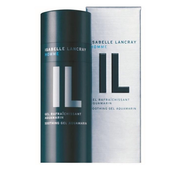 Isabelle Lancray - Il Homme Gel Rafraîchissant Aquamarin : Body Oil, Lotion And Cream 1.7 Oz / 50 Ml