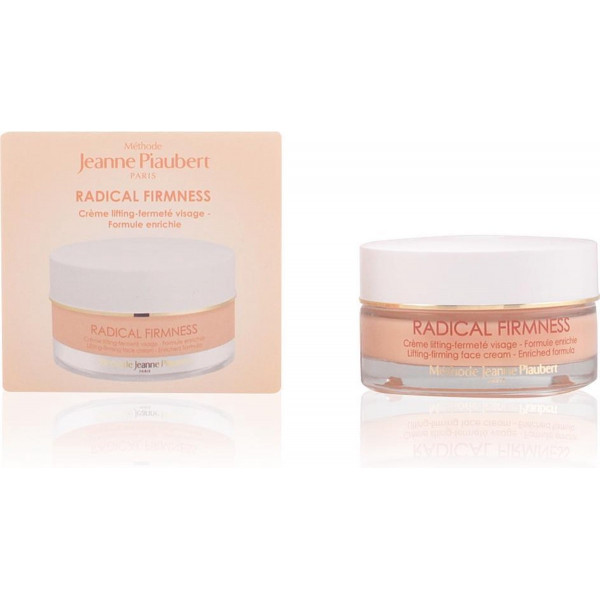 Jeanne Piaubert - Radical Firmness Crème Lifting-Fermeté Visage 50ml Olio, Lozione E Crema Per Il Corpo