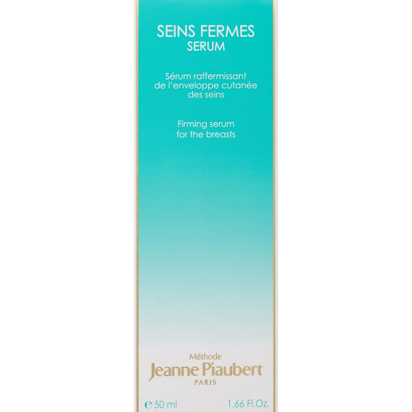Jeanne Piaubert - Seins Fermes Sérum 50ml Olio, Lozione E Crema Per Il Corpo