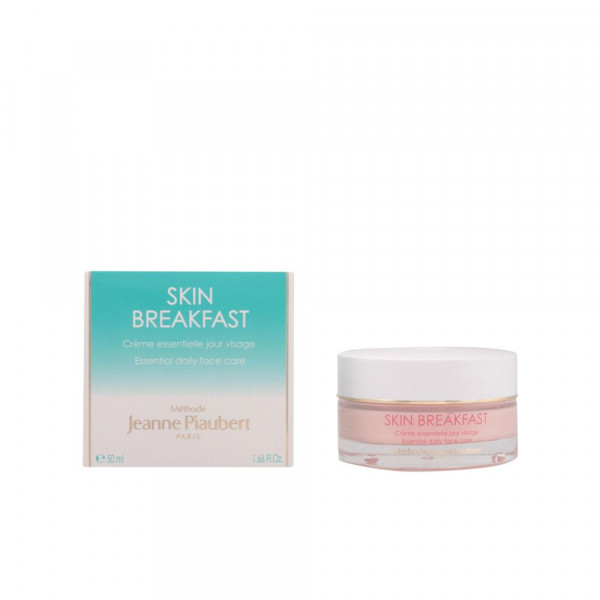 Jeanne Piaubert - Skin Breakfast : Body Oil, Lotion And Cream 1.7 Oz / 50 Ml