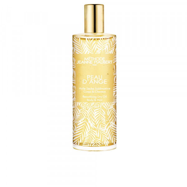 Jeanne Piaubert - Peau D'ange Huile Sèche Sublimatrice Corps Et Cheveux 100ml Olio, Lozione E Crema Per Il Corpo