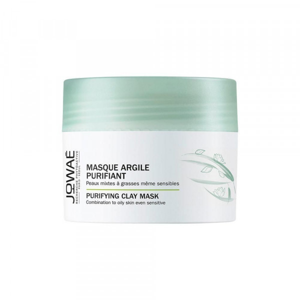 Фото - Маска для обличчя Jowaé Masque Argile Purifiant - Jowaé Olejek do ciała, balsam i krem 50 ml