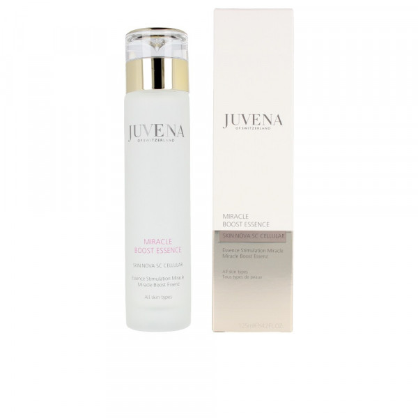 Skin Nova SC Cellular Essence Stimulation Miracle - Juvena Kroppsolja, Lotion Och Kräm 125 Ml