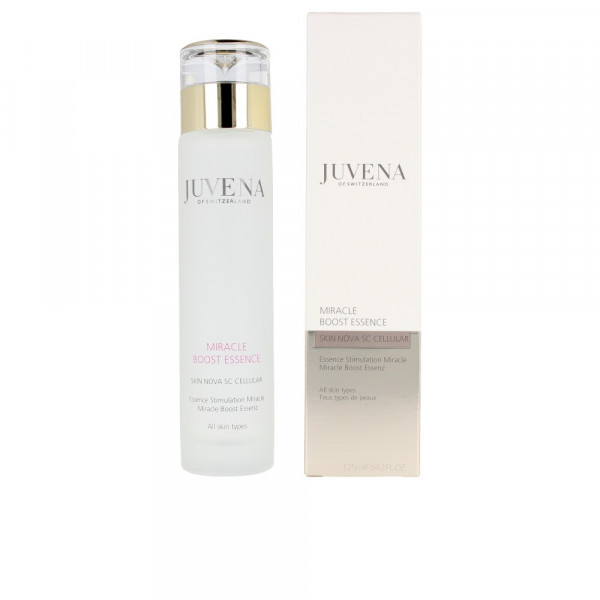 Skin Nova SC Cellular Essence Stimulation Miracle - Juvena Lichaamsolie, -lotion En -crème 125 Ml