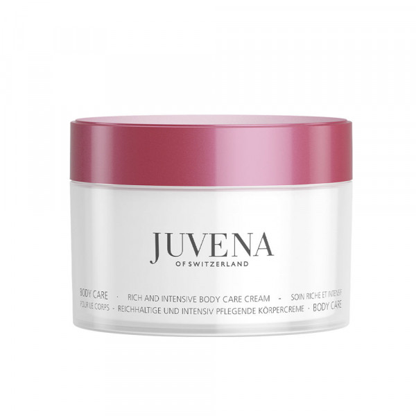 Juvena - Rich & Intensive Body Care Cream 200ml Olio, Lozione E Crema Per Il Corpo