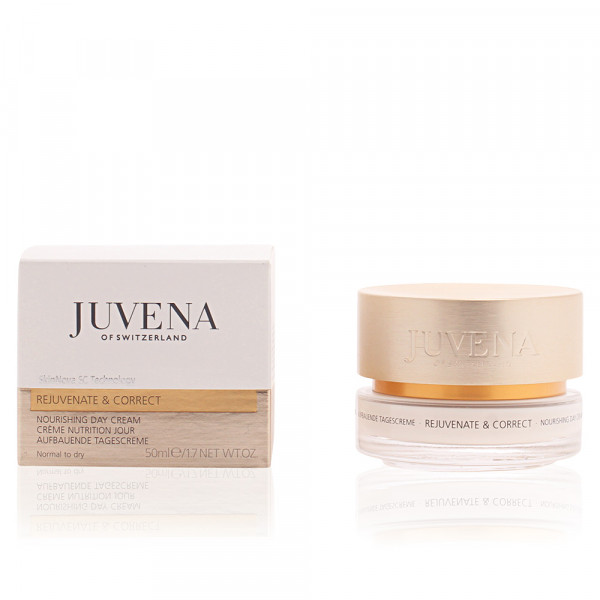 Juvena - Rejuvenate & Correct Crème Nutrition Jour 50ml Idratante E Nutriente