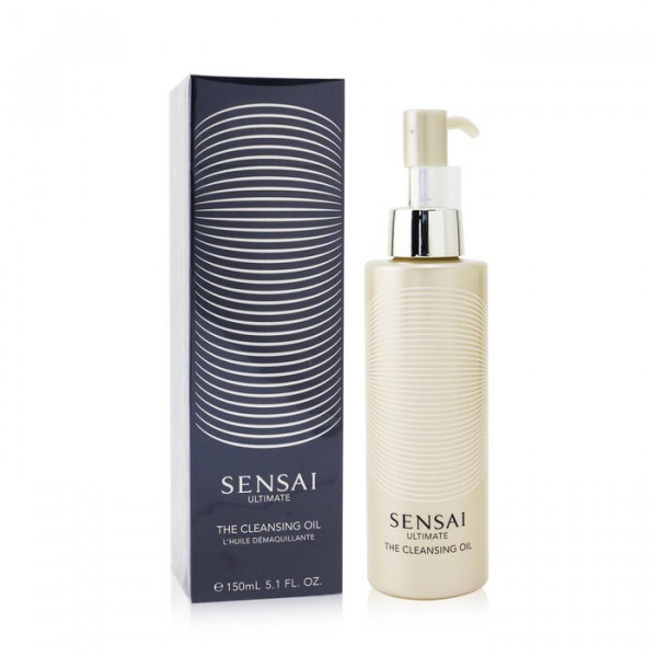Kanebo - Sensai Ultimate The Cleansing Oil : Body Oil, Lotion And Cream 5 Oz / 150 Ml