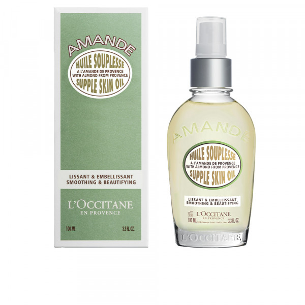 Amande Huile Souplesse - L'Occitane Körperöl, -lotion Und -creme 100 Ml