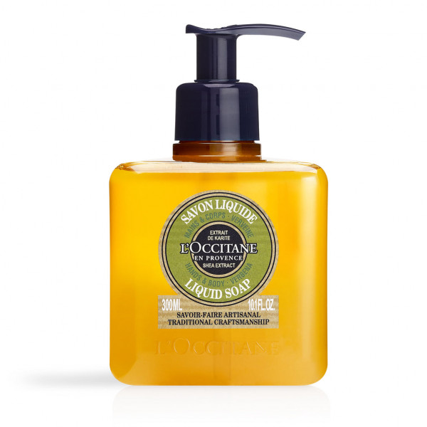 Savon Liquide - L'Occitane Körperöl, -lotion Und -creme 300 Ml