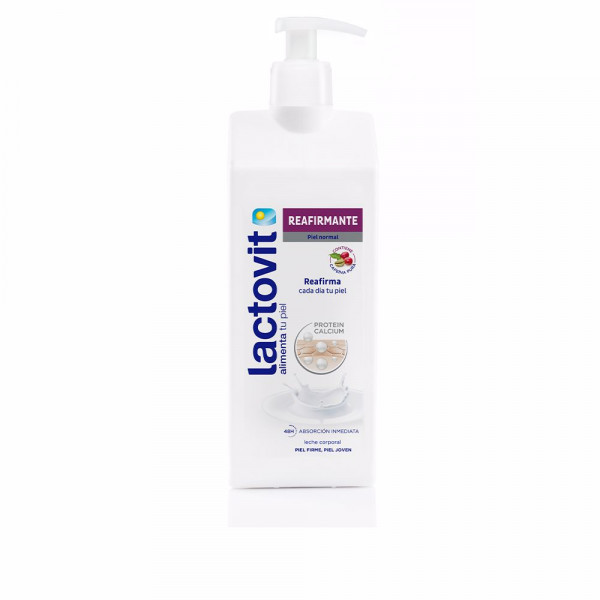 Reafirmante - Lactovit Aceite, Loción Y Crema Corporales 400 Ml