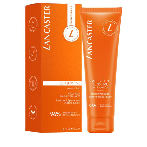 Sun Sensitive Baume Réparateur Après-soleil - Lancaster Aceite, Loción Y Crema Corporales 150 Ml