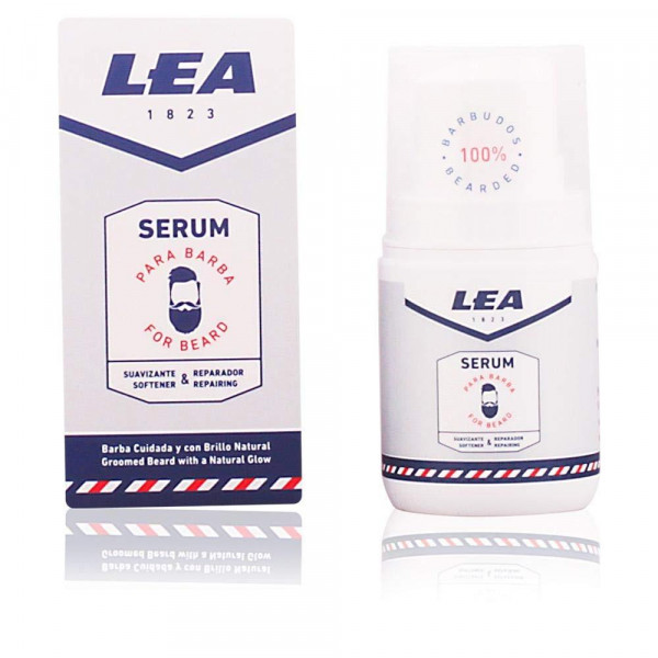 Serum Para Barba - Lea Körperöl, -lotion Und -creme 50 Ml