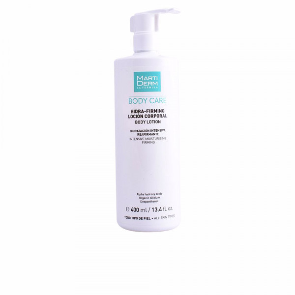 Body Care Hidra-firming Body Lotion - Martiderm Körperöl, -lotion Und -creme 400 Ml