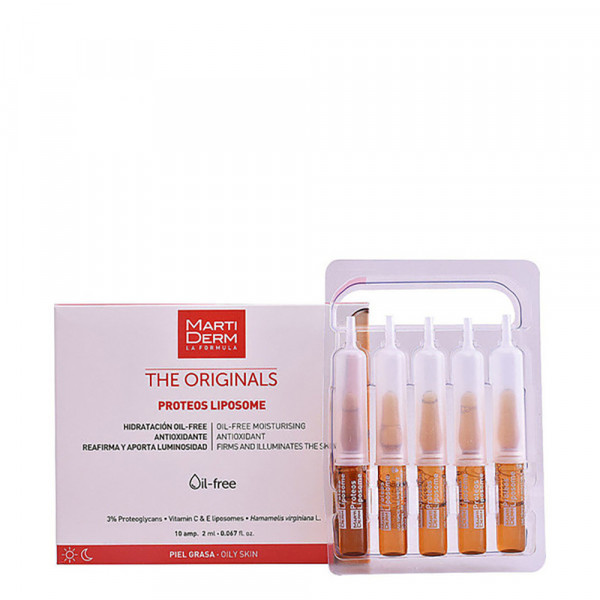 The Originals Proteos Liposome - Martiderm Kroppsolja, Lotion Och Kräm 20 Ml