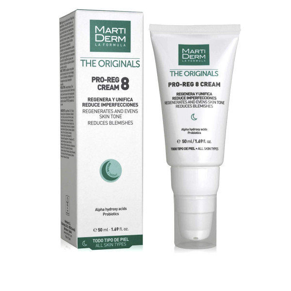 The Originals Pro-reg 8 Cream - Martiderm Körperöl, -lotion Und -creme 8 Ml