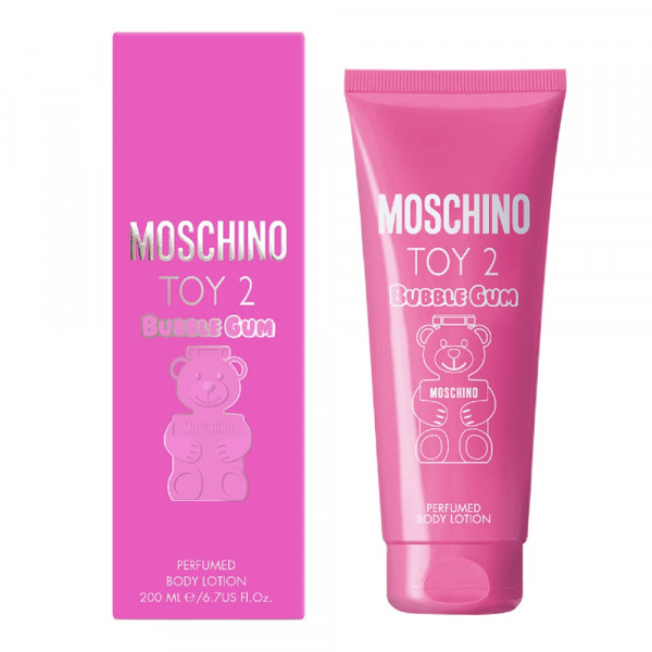 Toy 2 Bubble Gum - Moschino Kropsolie, Lotion Og Creme 200 Ml