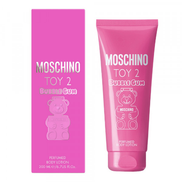 Toy 2 Bubble Gum - Moschino Kroppsolja, Lotion Och Kräm 200 Ml