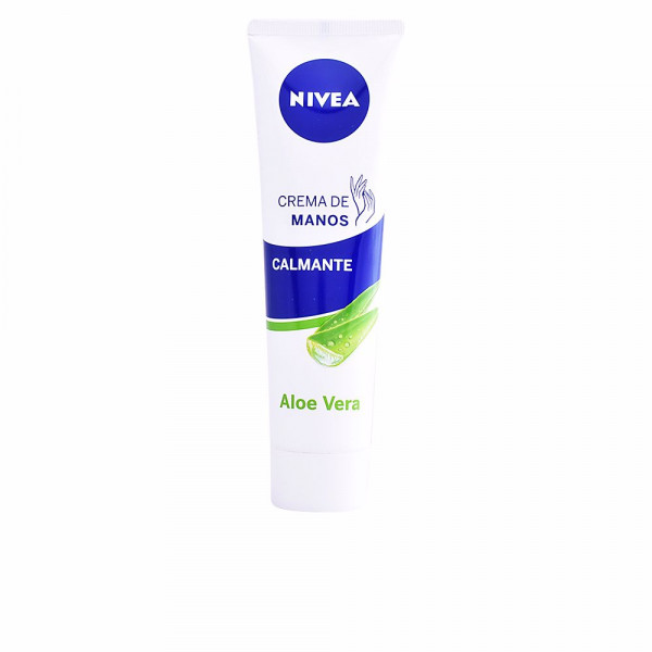 Nivea - Crema De Manos Calmante : Body Oil, Lotion And Cream 3.4 Oz / 100 Ml